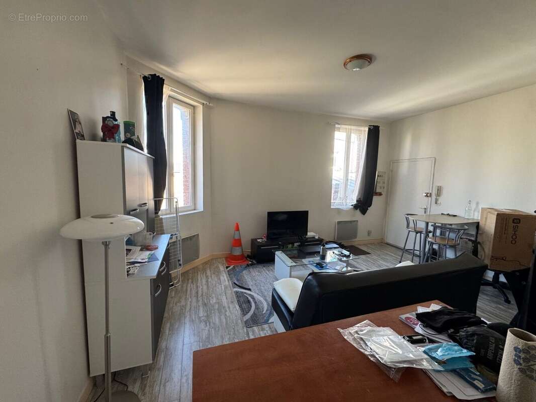 Appartement à SAINT-QUENTIN