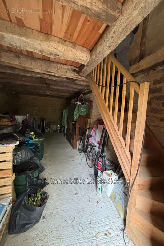 Maison à SALIGNAC-EYVIGUES