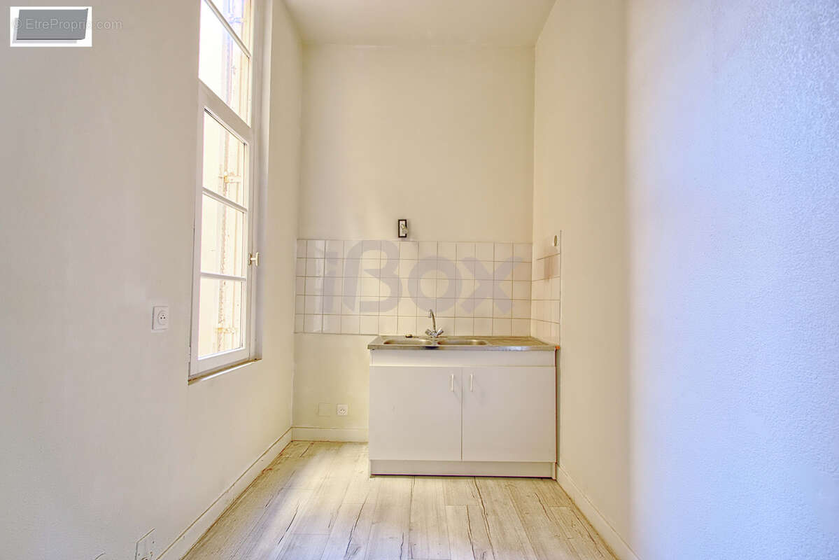 Appartement à TOULON