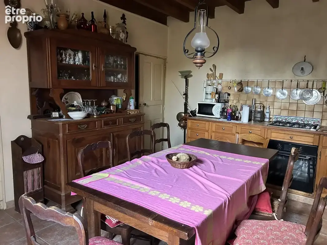 Maison de campagne - photo 2