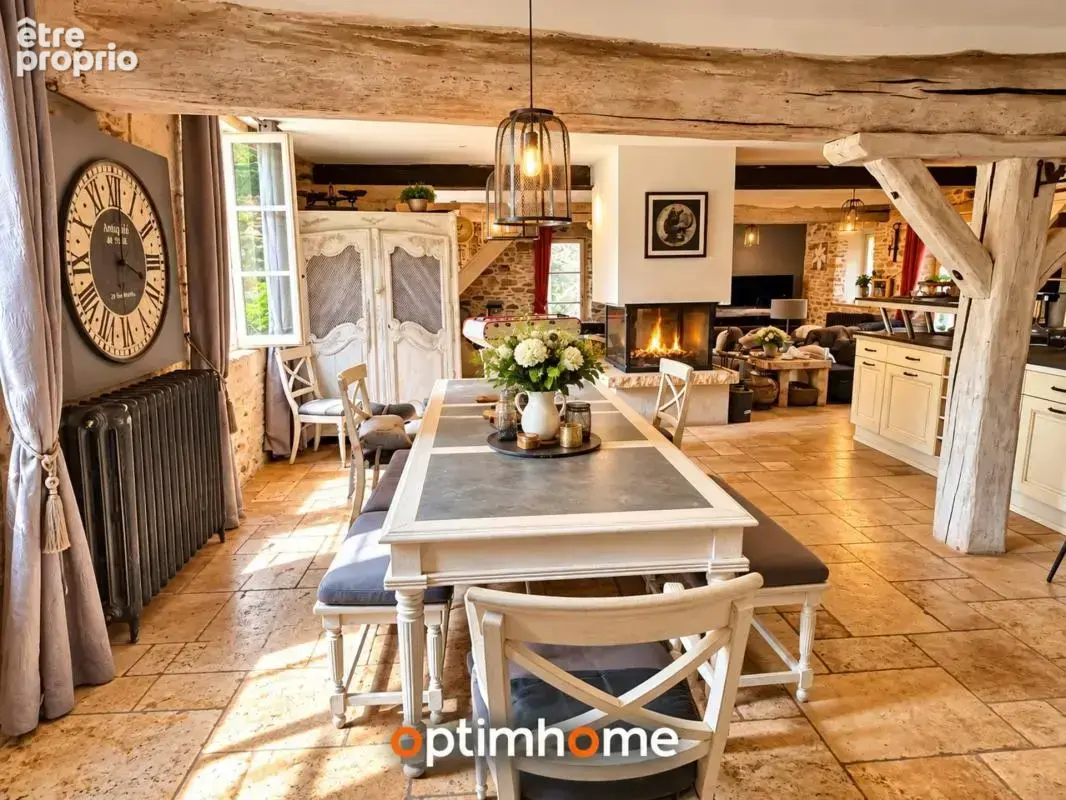 Photo Maison à Crepy-En-Valois au prix de 568 000€