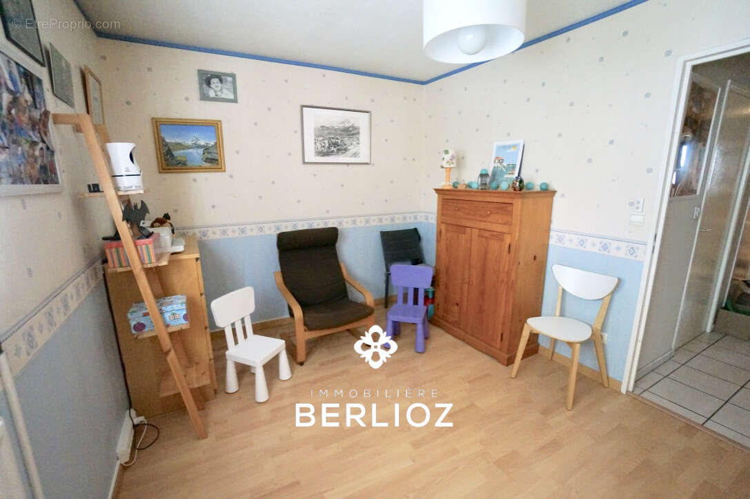 Appartement à ECHIROLLES