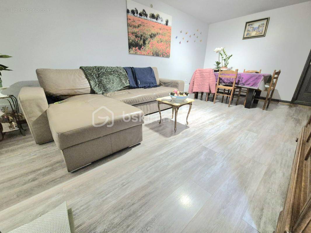 Maison à CARRIERES-SOUS-POISSY