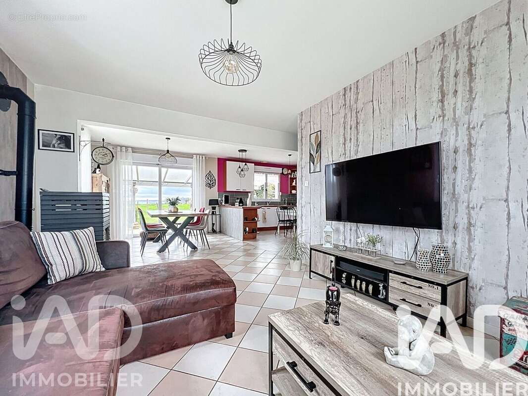 Photo 2 - Maison à DELETTES