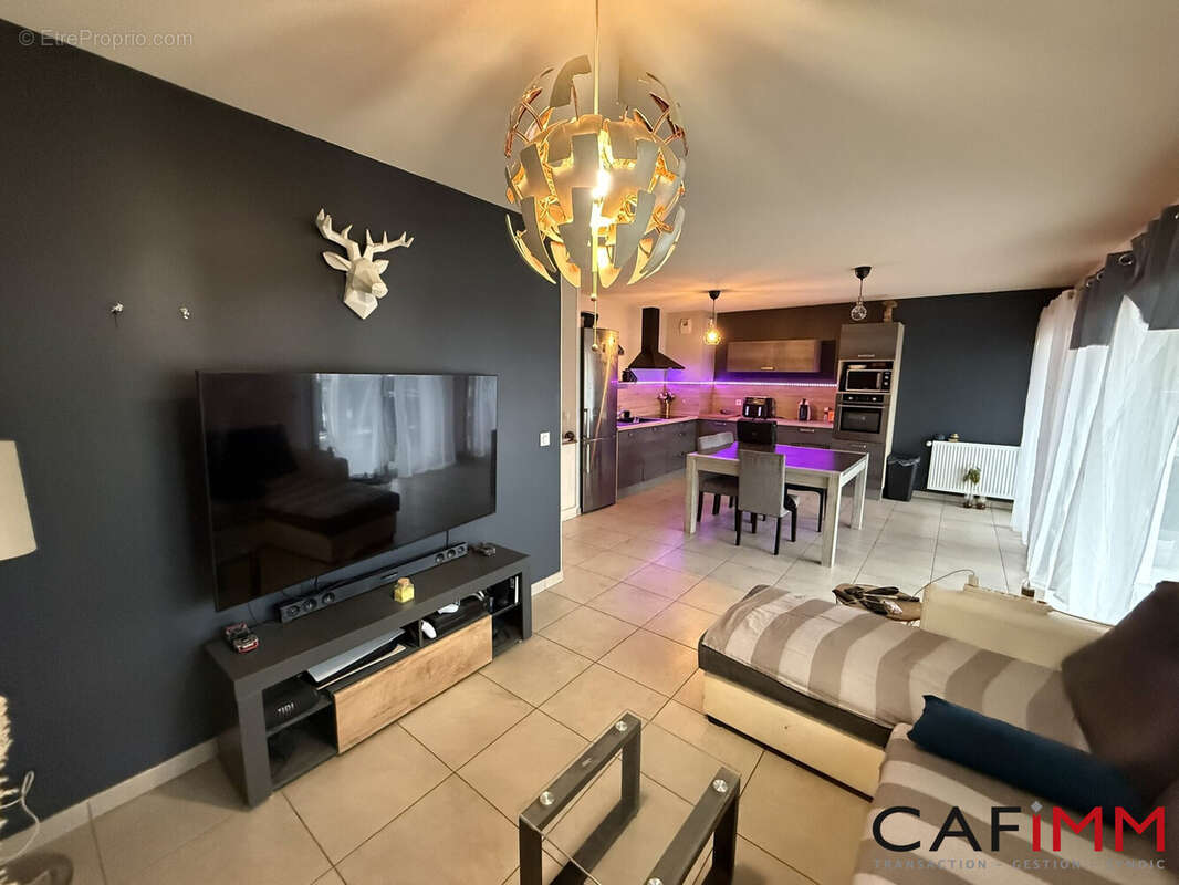 Appartement à VILLEURBANNE