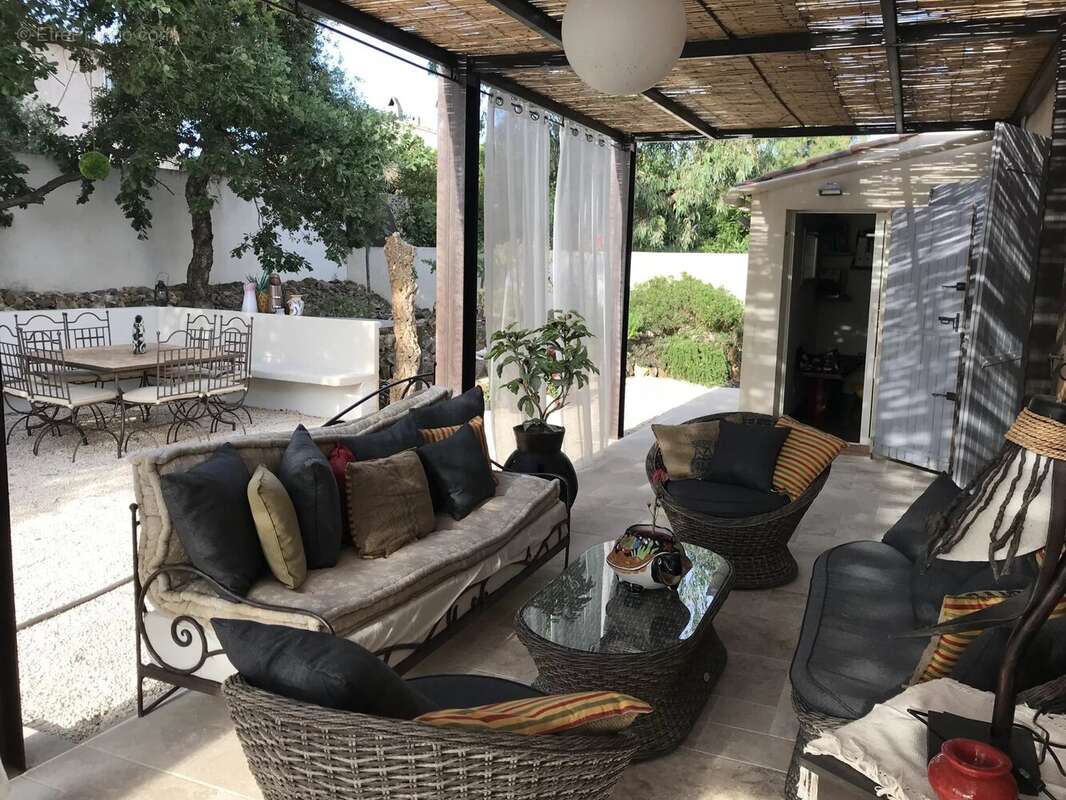 Maison à COGOLIN