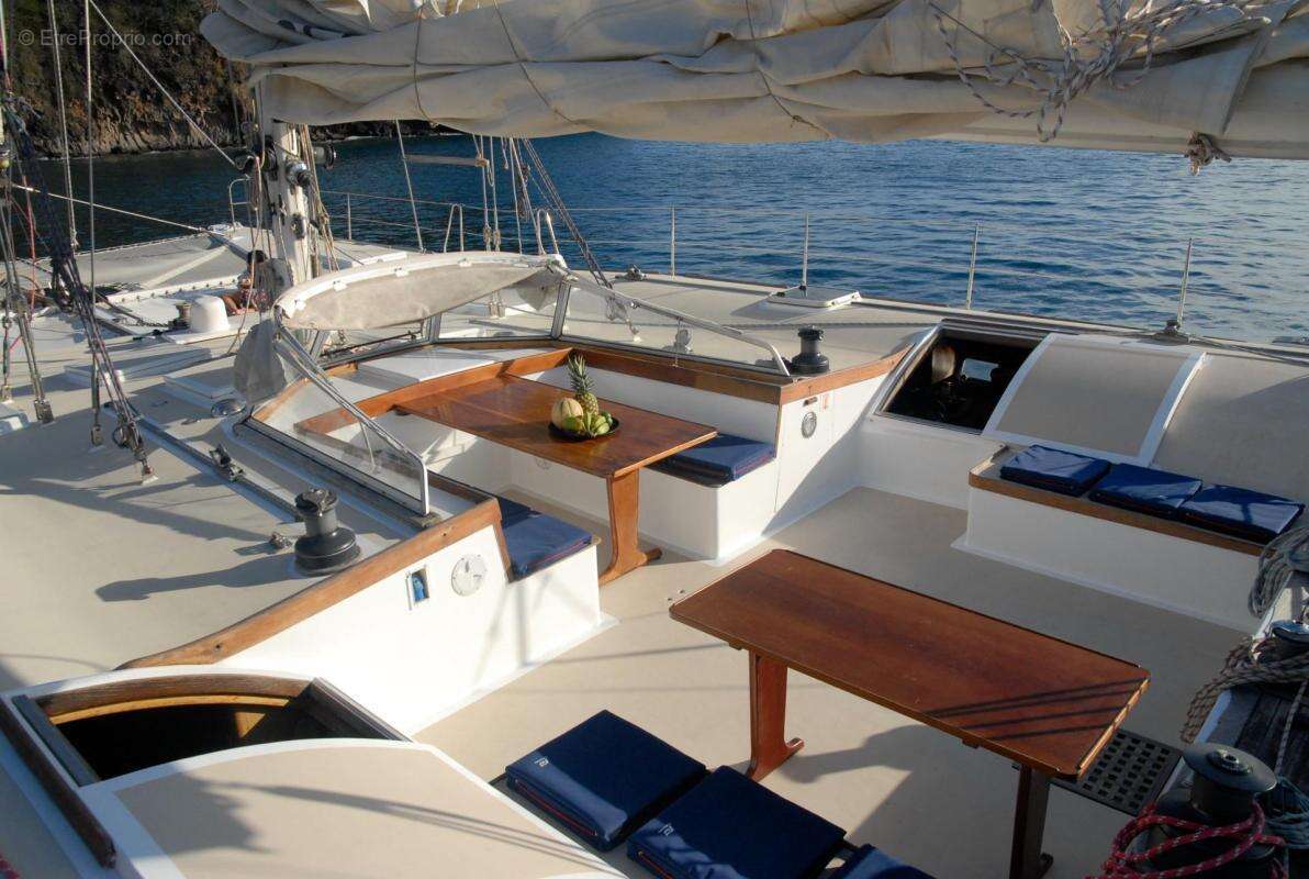 Commerce à DESHAIES