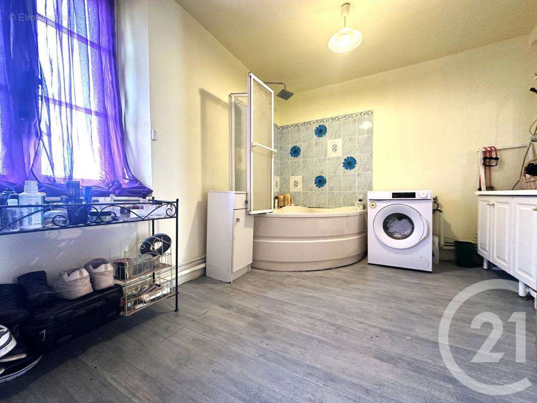 Maison à LA SOUTERRAINE