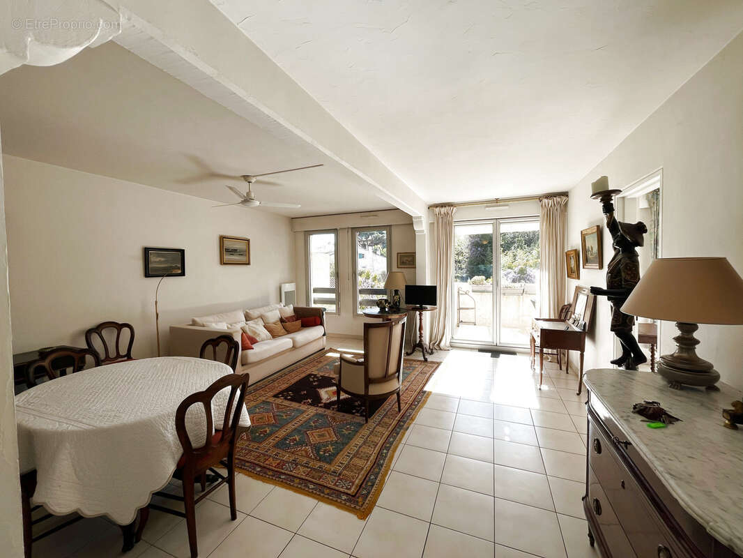 Appartement à SAINT-TROPEZ