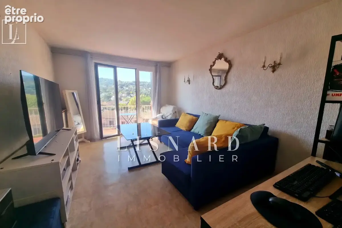 Appartement 40 m² à Vallauris  - photo 3