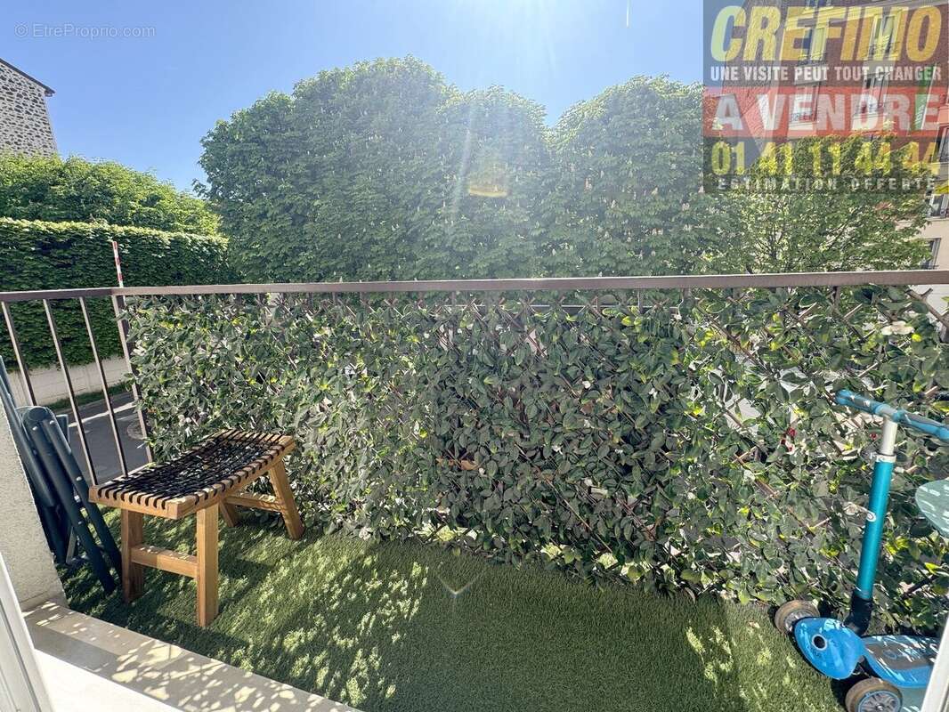 Appartement à ASNIERES-SUR-SEINE