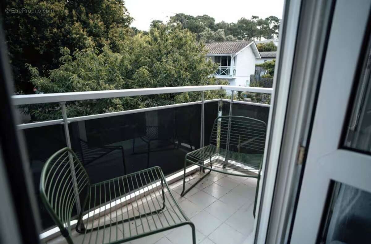 Appartement à LE BOUSCAT