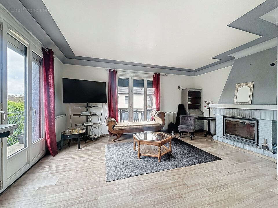 Maison à LE PLESSIS-TREVISE