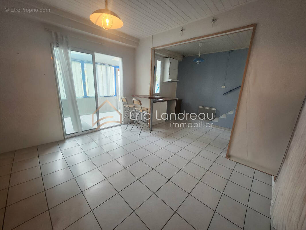 Maison à LES SABLES-D'OLONNE