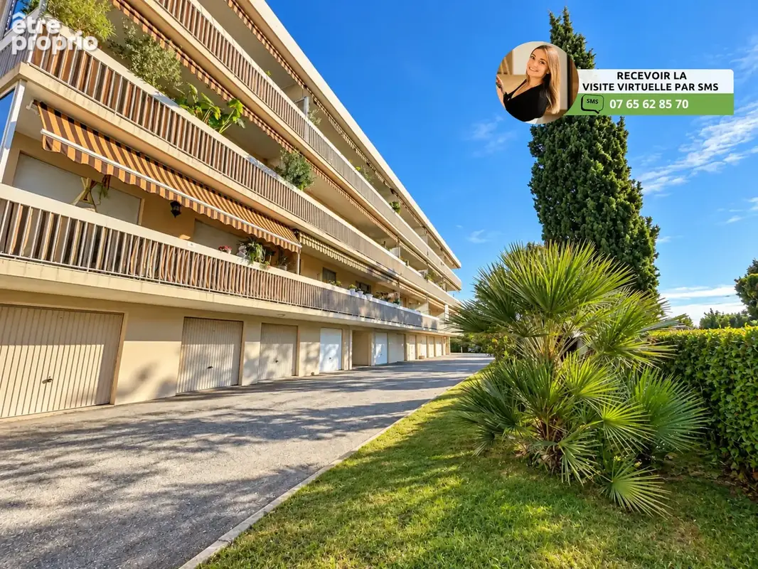 Appartement 4 pièces à vendre à Antibes (06600) - photo 24