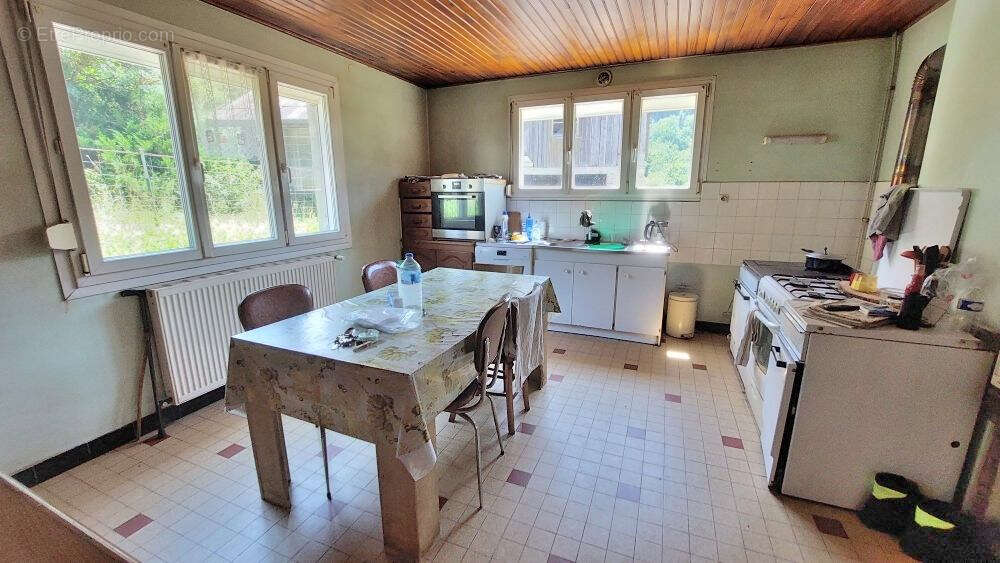 Maison à ORGEANS-BLANCHEFONTAINE