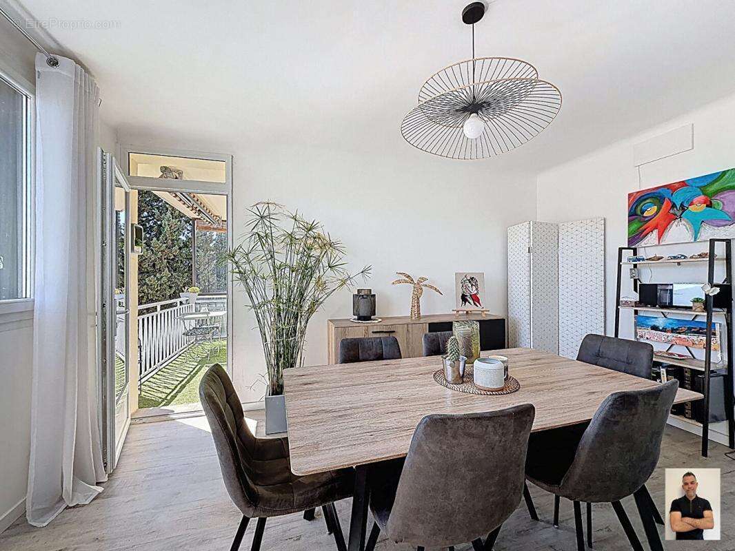 Appartement à BRIGNOLES