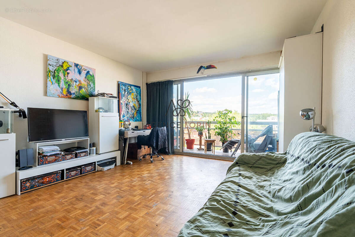 Appartement Le Pecq 1 pièce(s) 34 m2 - photo 4