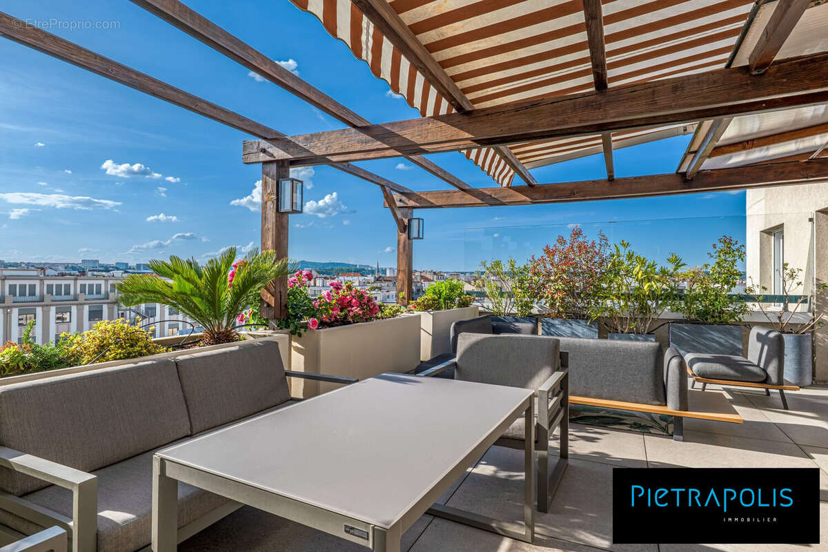 Appartement à LYON-3E
