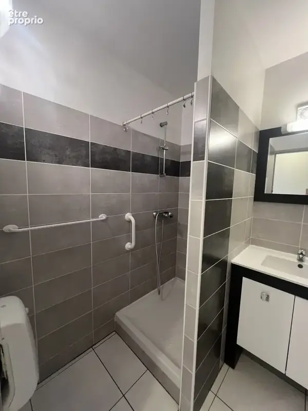 Appartement rez-de-jardin vue sur mer - photo 13