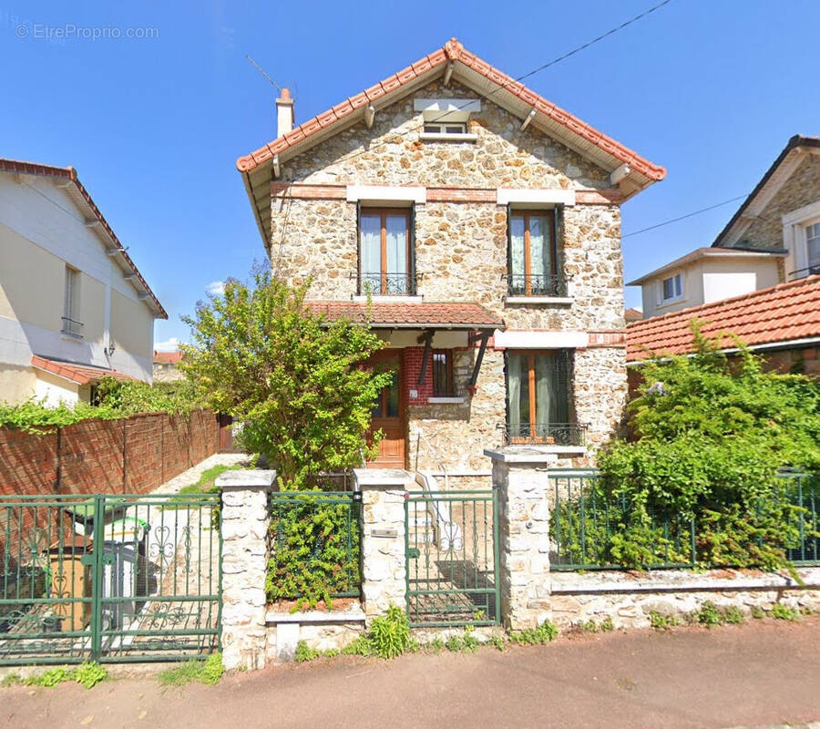 Maison à SOISY-SOUS-MONTMORENCY