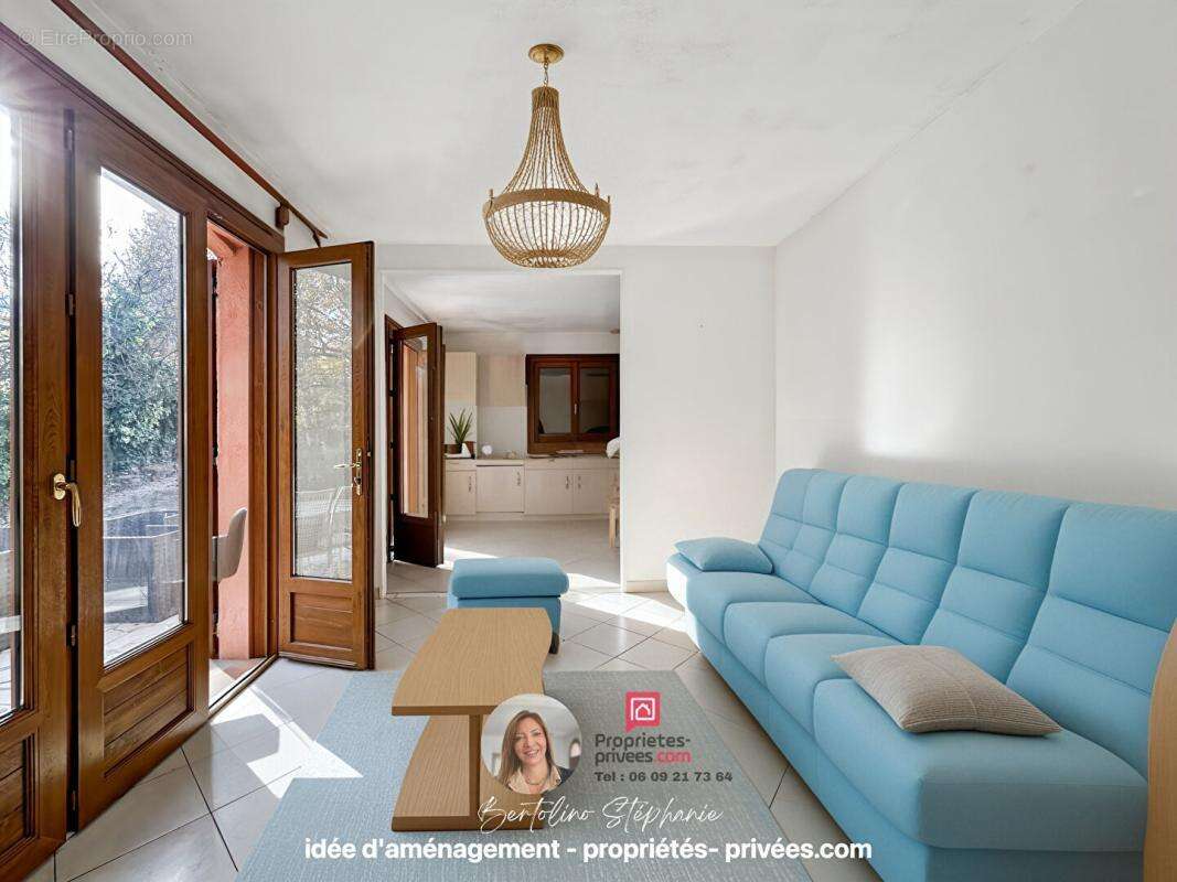 Maison à TRANS-EN-PROVENCE