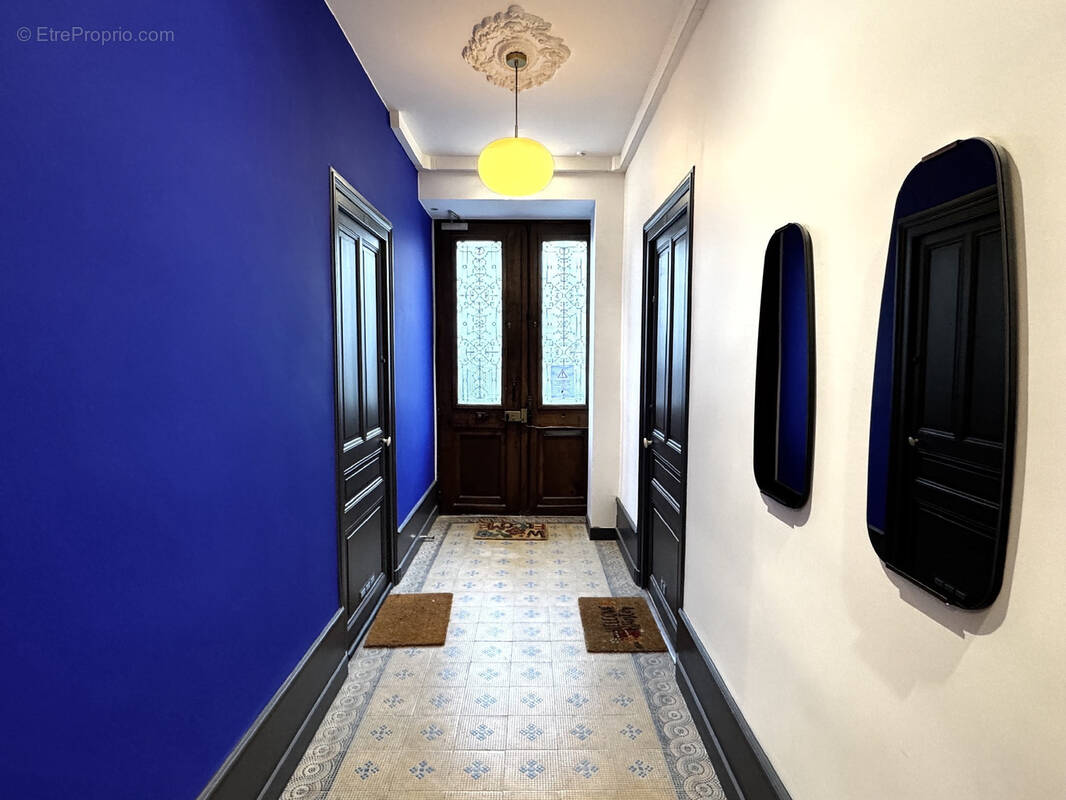 Appartement à AIX-LES-BAINS