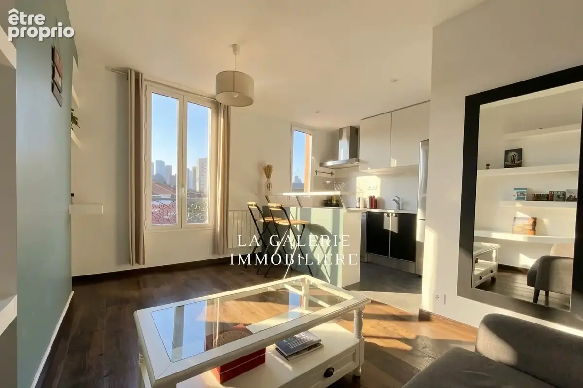 Appartement à PUTEAUX