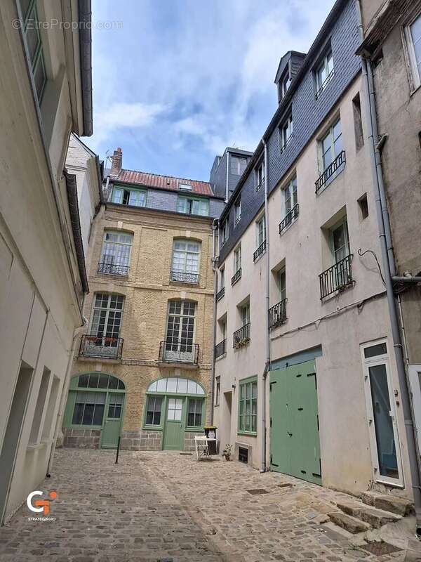 EXCLUSIVITÉ – Rare en plein cœur de Dieppe ! - photo 6