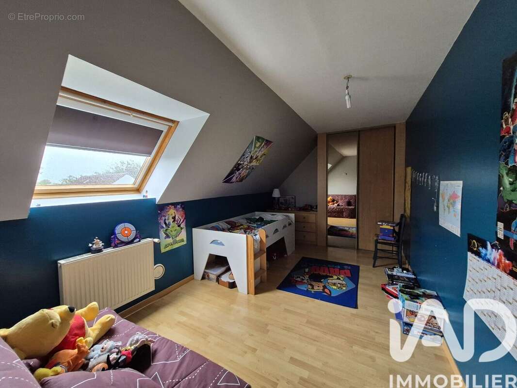 Photo 7 - Maison à LA CAPELLE-LES-BOULOGNE