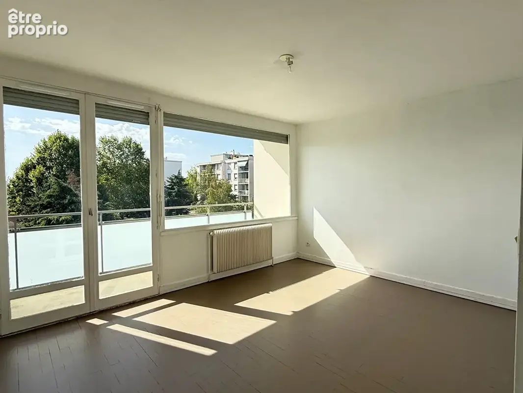 Photo Appartement à Irigny au prix de 120 000€