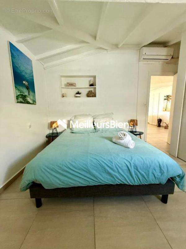 Le Gosier 97190 maison 3 chambres de 91 m² avec vue mer - photo 4