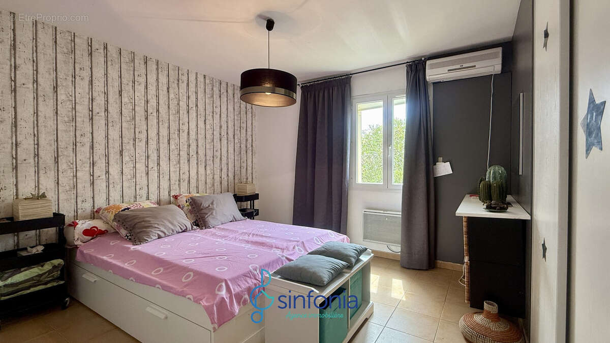 Maison à ARPAILLARGUES-ET-AUREILLAC