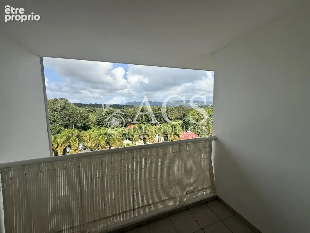Appartement à SAINT-JOSEPH