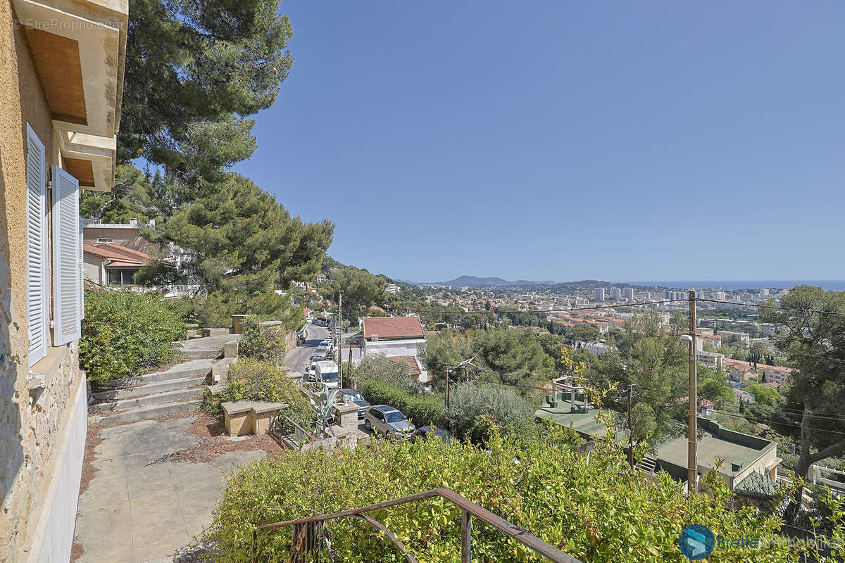Maison à TOULON