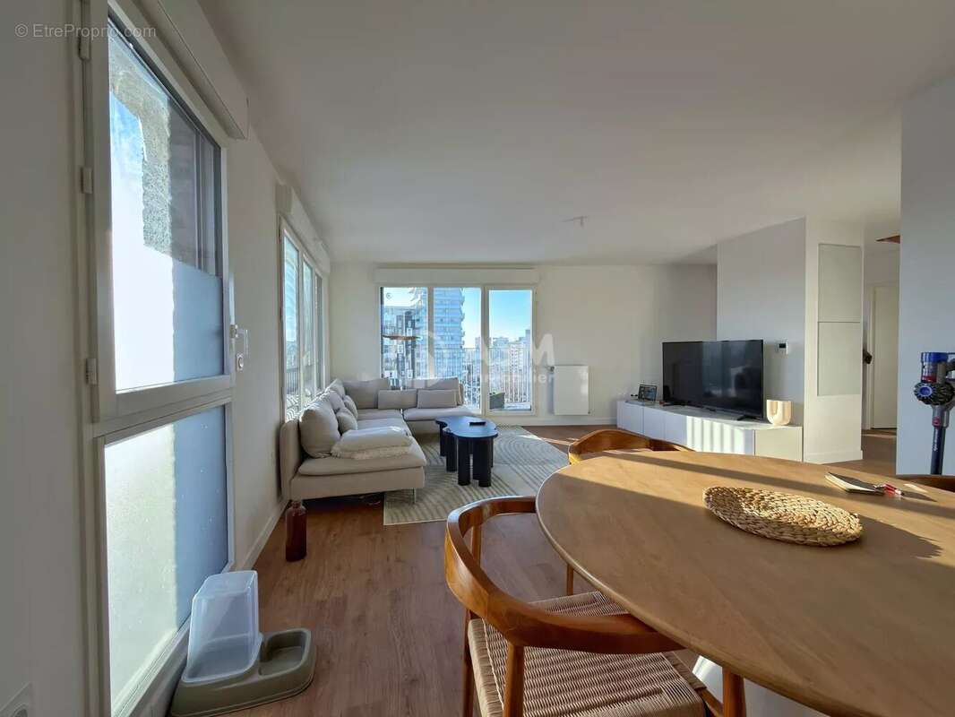 Appartement à ASNIERES-SUR-SEINE