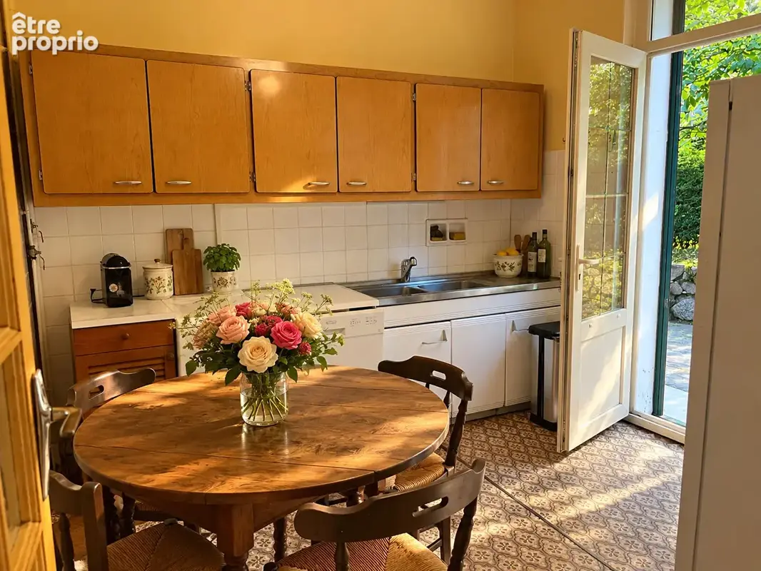 A vendre maison saint bonnet des quarts - photo 11
