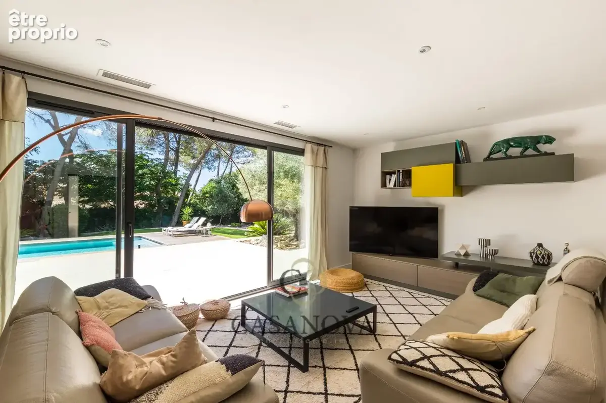 Villa 229 m² sans vis-à-vis avec piscine plein sud à Castelnau-le-Lez - photo 11