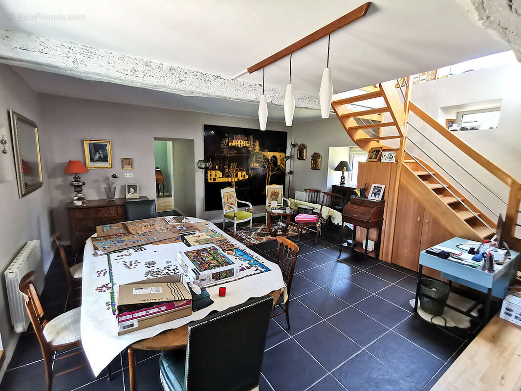 Maison à SAINT-DOLAY