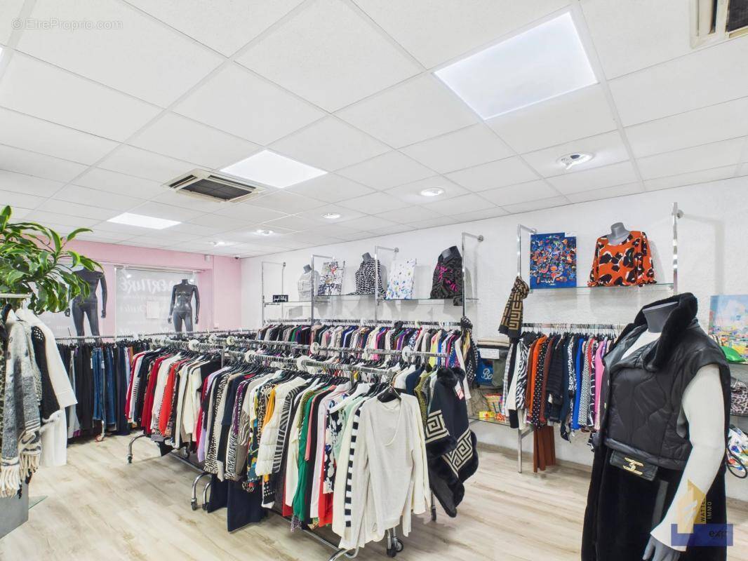 Commerce à NEUF-BRISACH