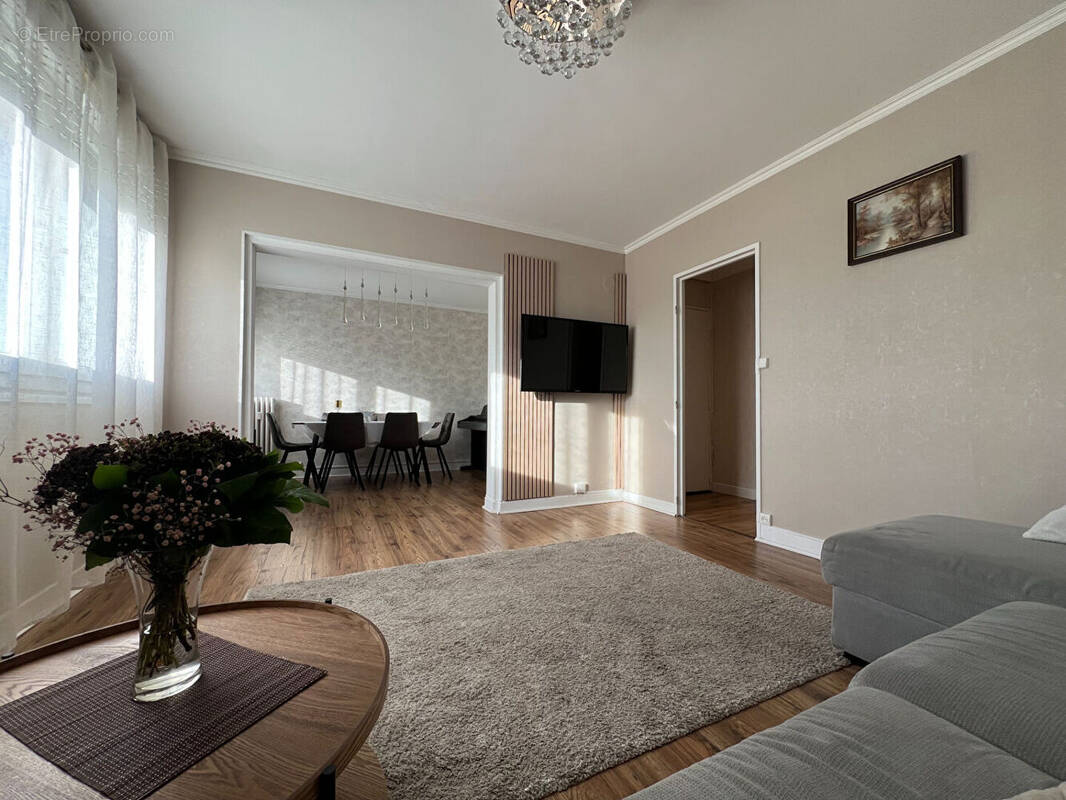 Appartement à CHALONS-EN-CHAMPAGNE