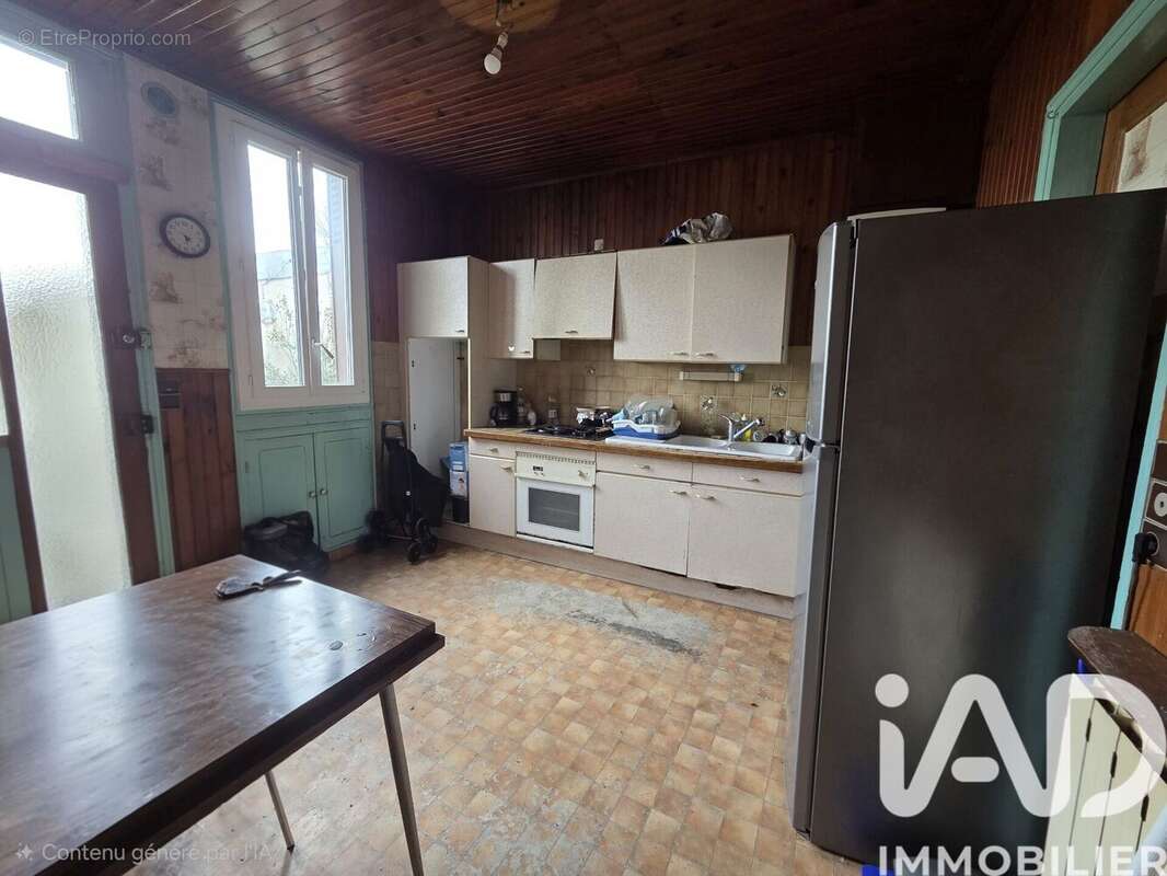 Photo 4 - Maison à LIVRY-GARGAN