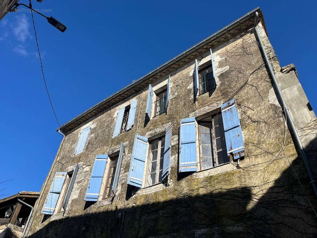 Maison à CASTILLONNES