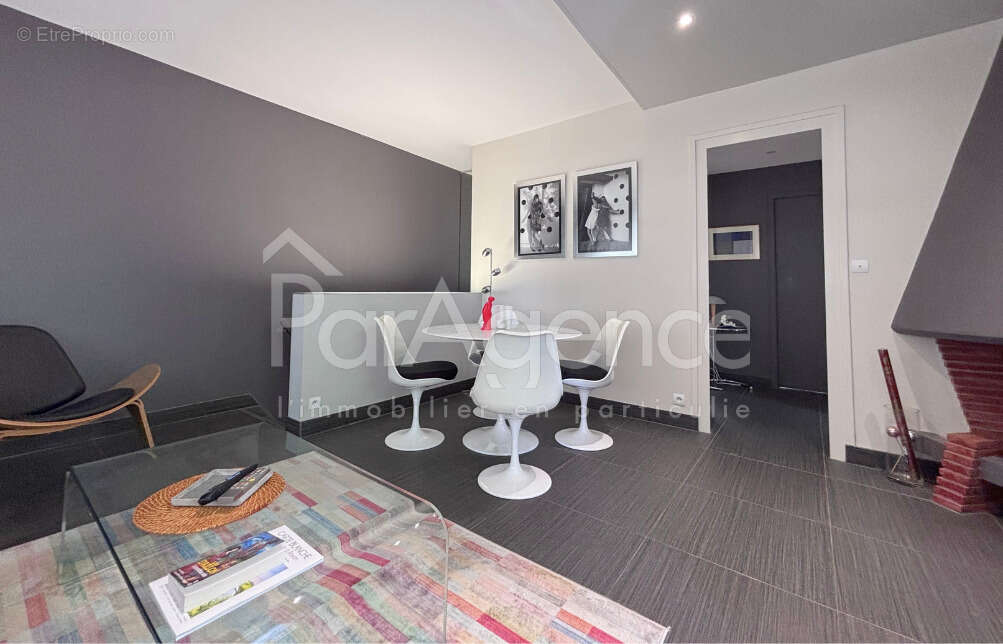Maison années 50 avec piscine 300 m de la plage de Foncillon   Royan - photo 8