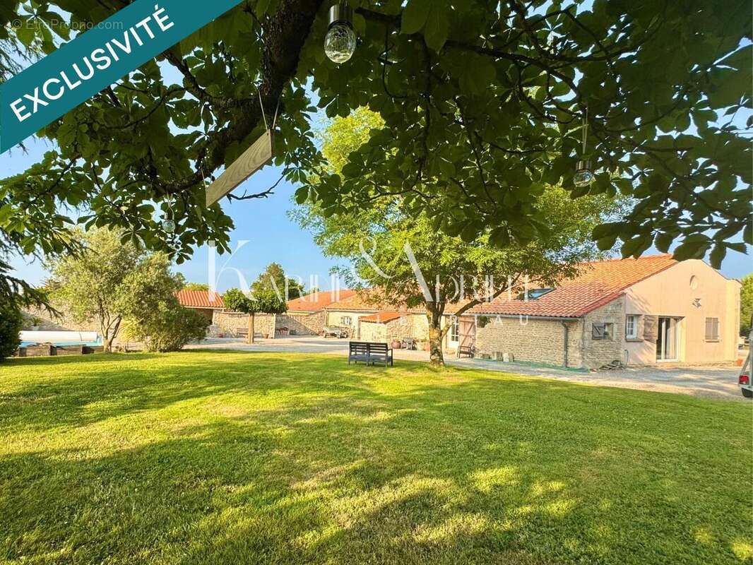 Photo 5 - Maison à VIX