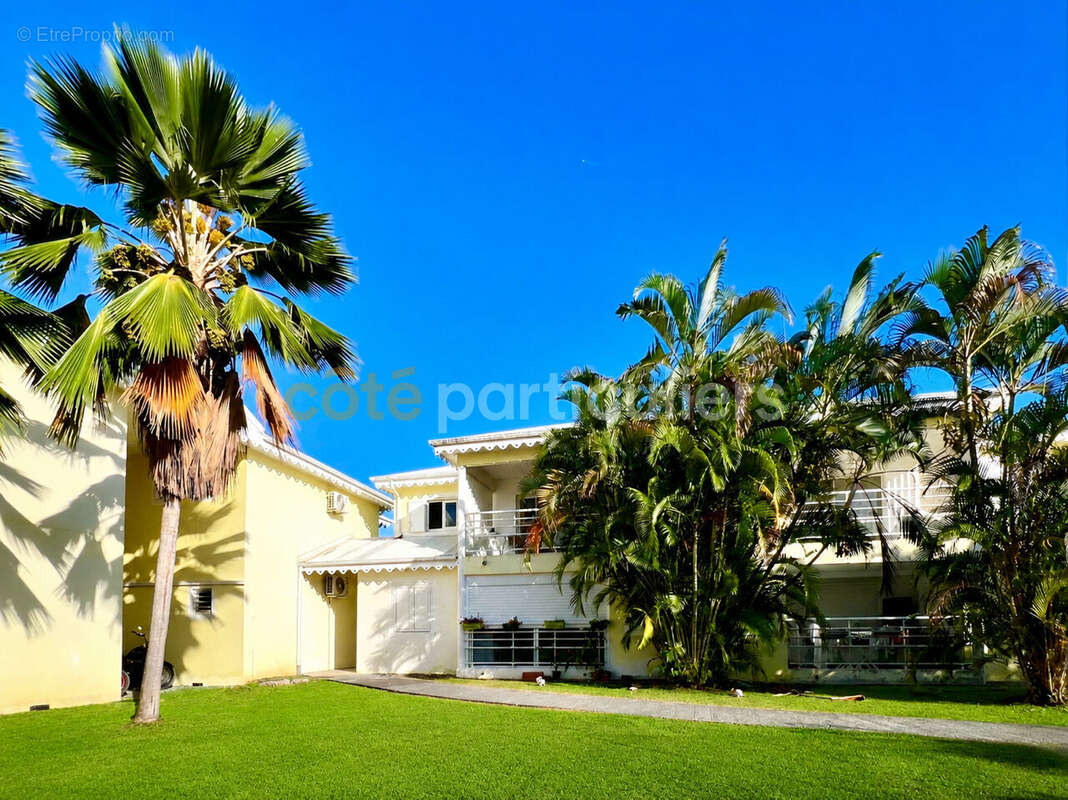 Appartement à SAINT-FRANCOIS