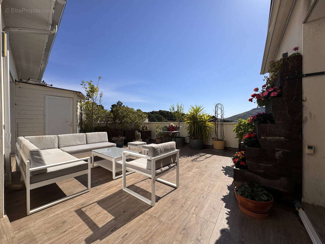 Appartement à PORT-VENDRES