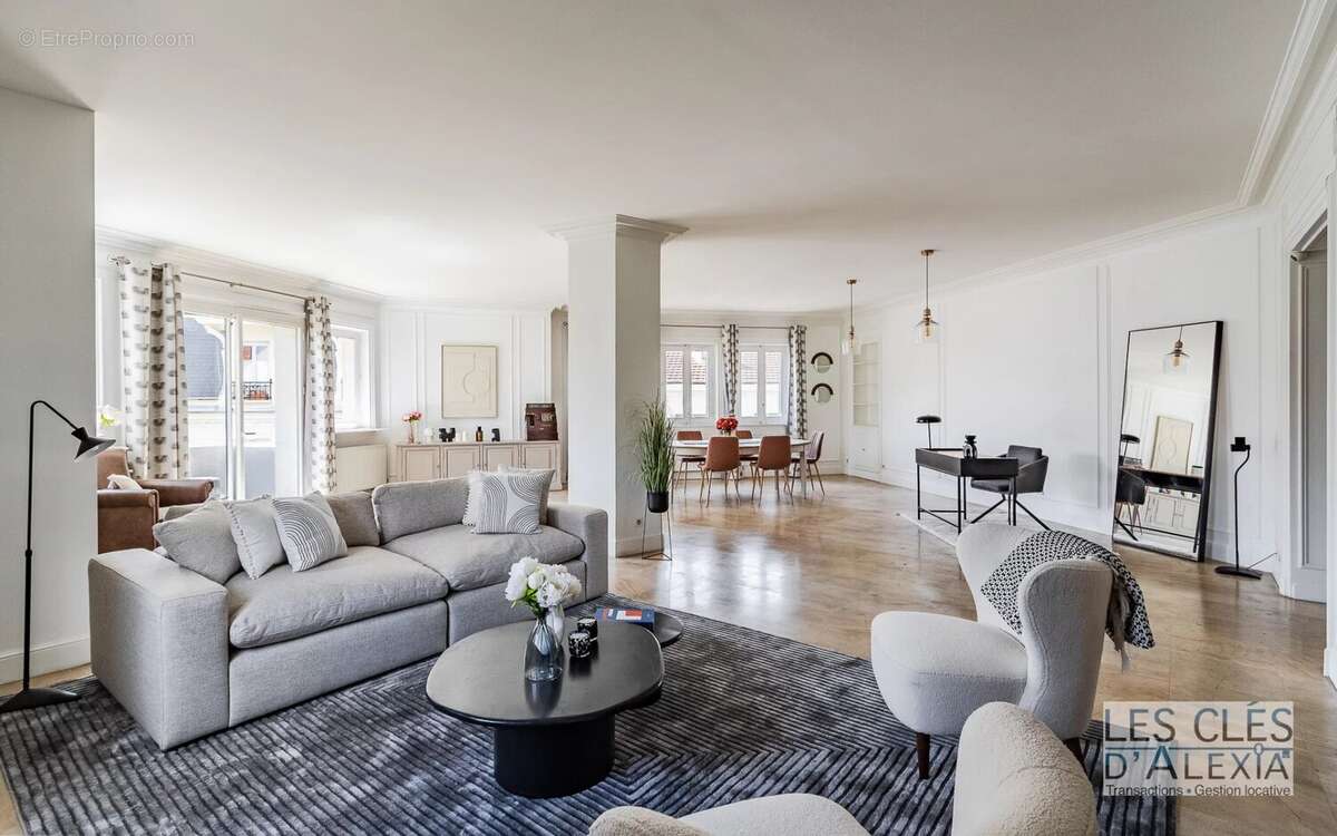 Appartement à LYON-6E