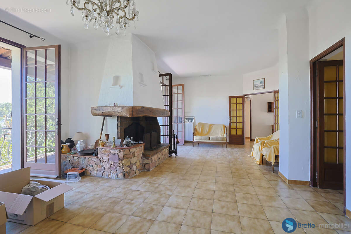 Maison à TOULON