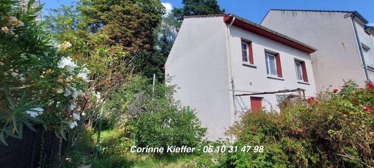 Maison 61 m² à Saint-Leu-La-Foret  - photo 1